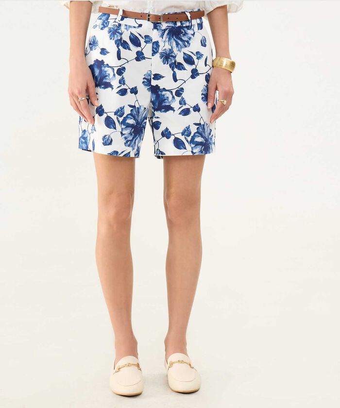 Bermuda Estampado Floral