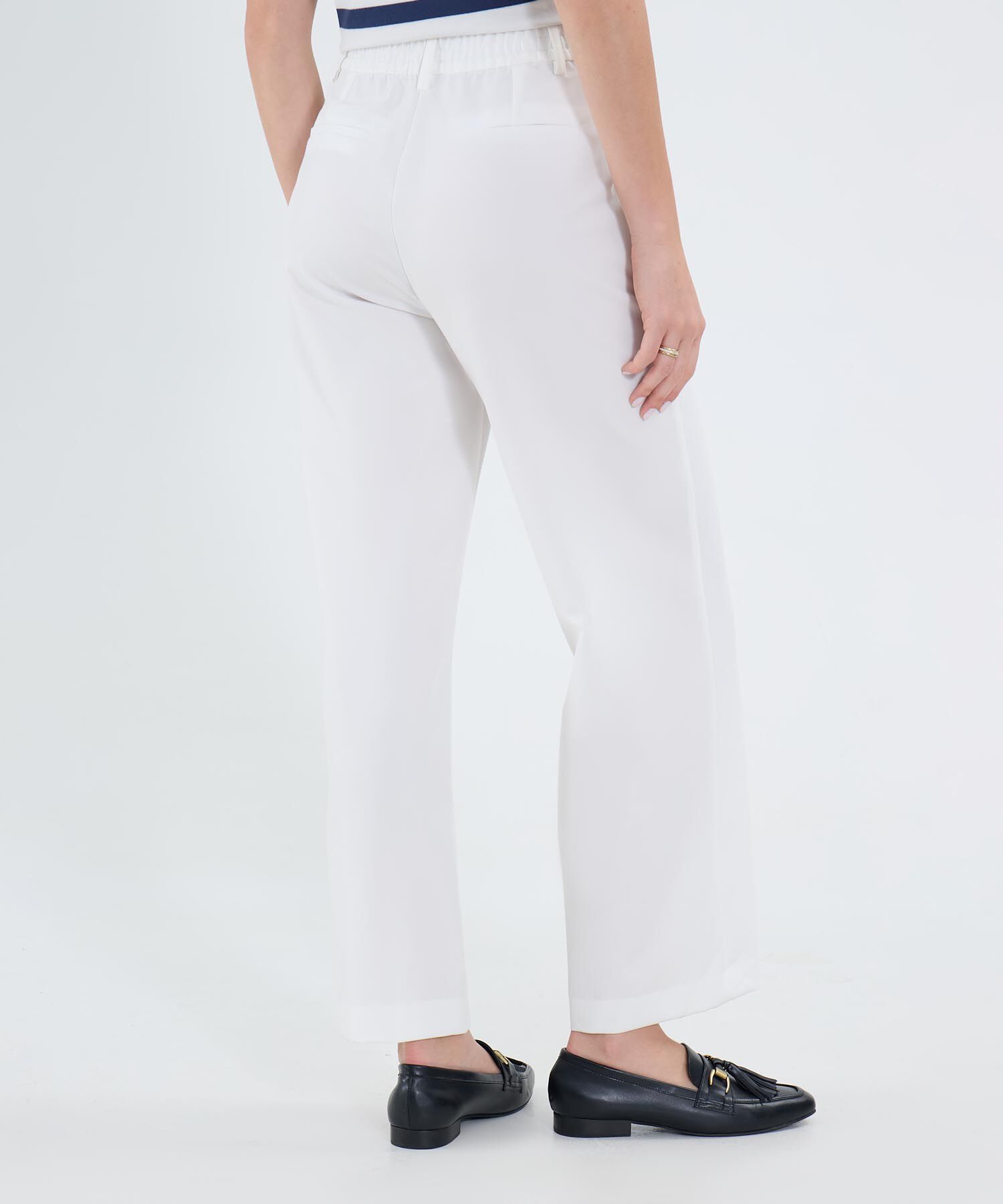 Pantalon Sastrero Unicolor