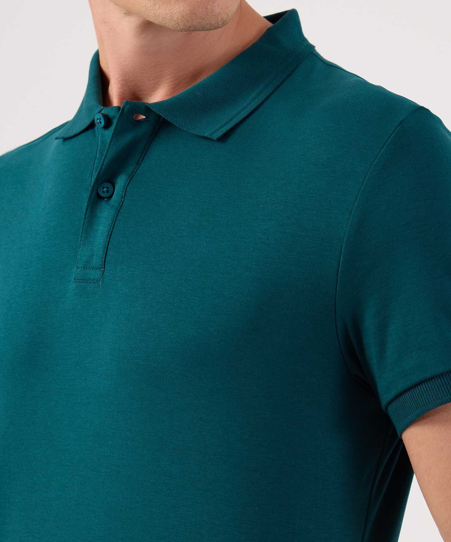 Polo Unicolor Premium