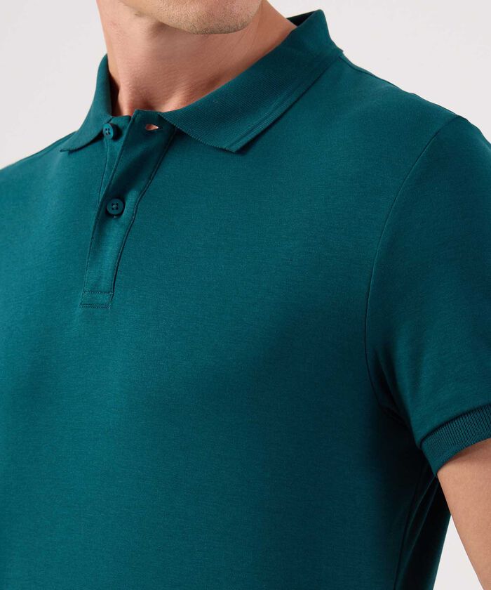 Polo Unicolor Premium