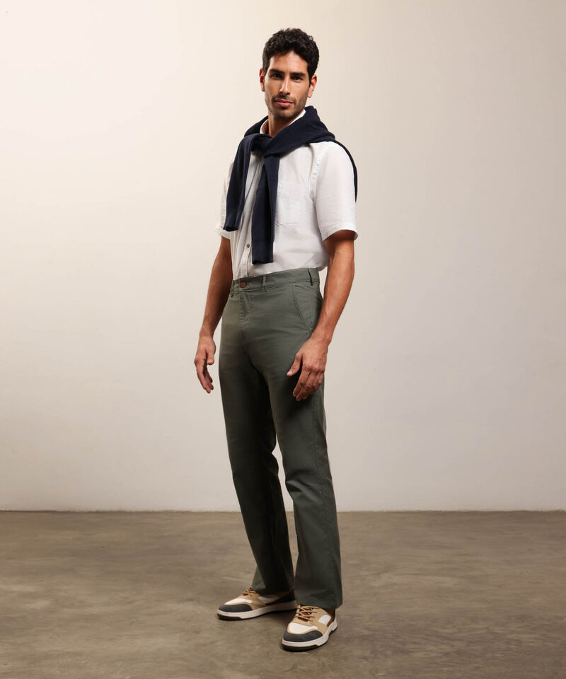 Camisa manga corta para hombre