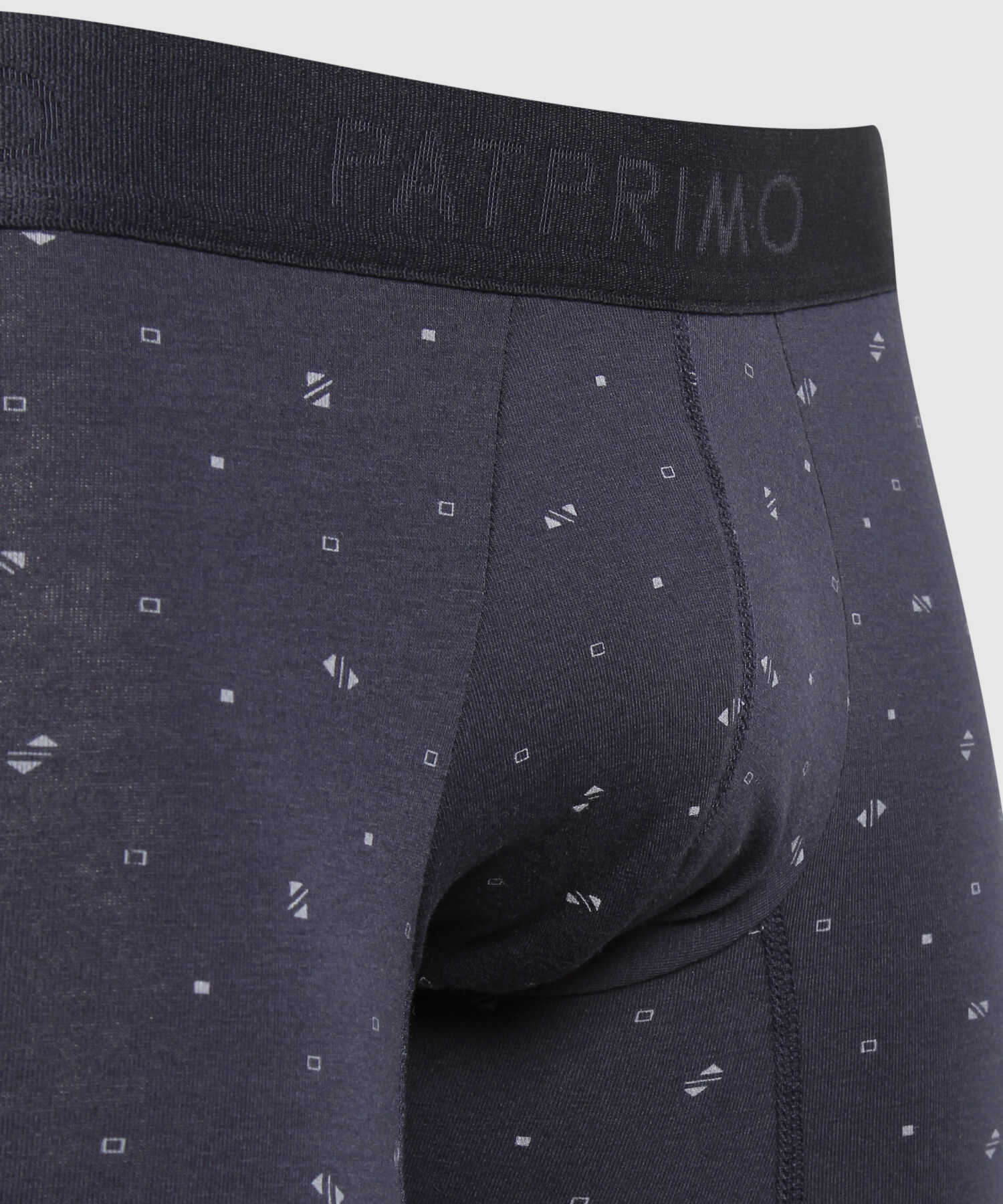 Pack X 5 Boxer  Medio En Algodón