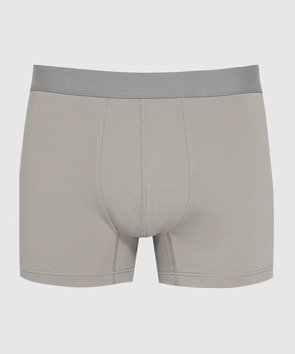 Set x3 B&oacute;xers Cl&aacute;sicos para Hombre