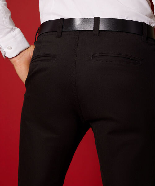 Pantalón Chino Básicos Moda