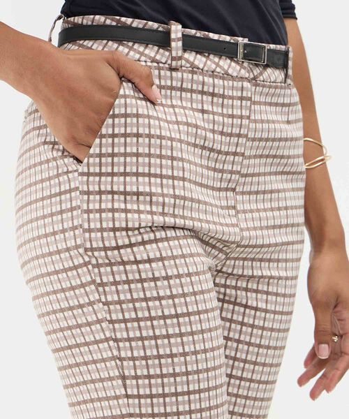Pantalon Chino Para Mujer image number null