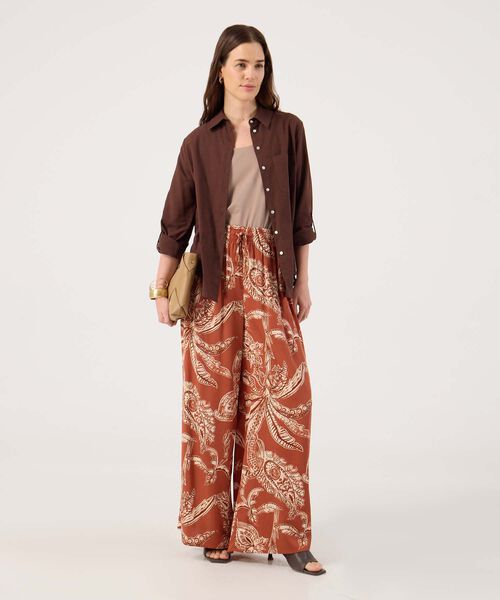 Camisa Manga Larga Con Bolsillo image number null