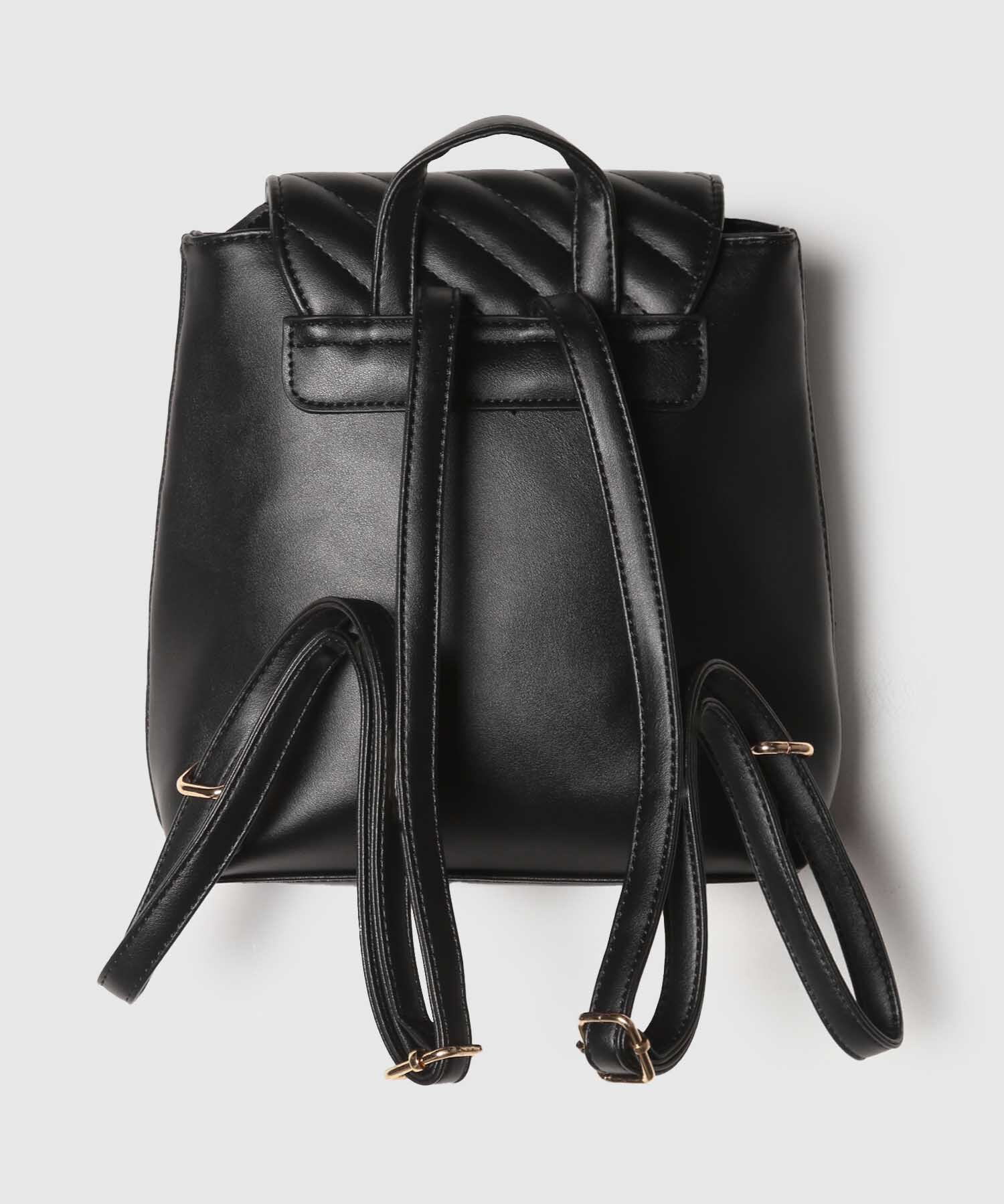 Bolso en Efecto Cuero