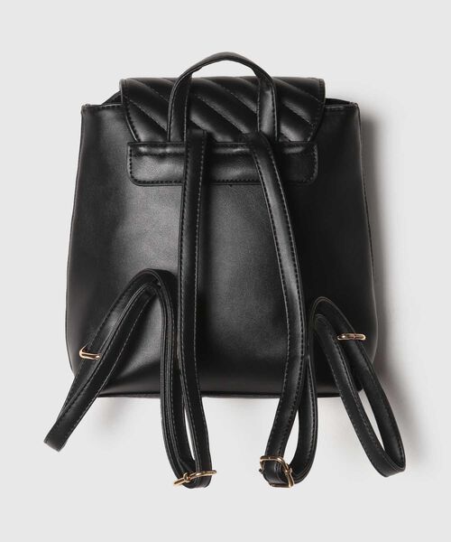 Bolso en Efecto Cuero image number null