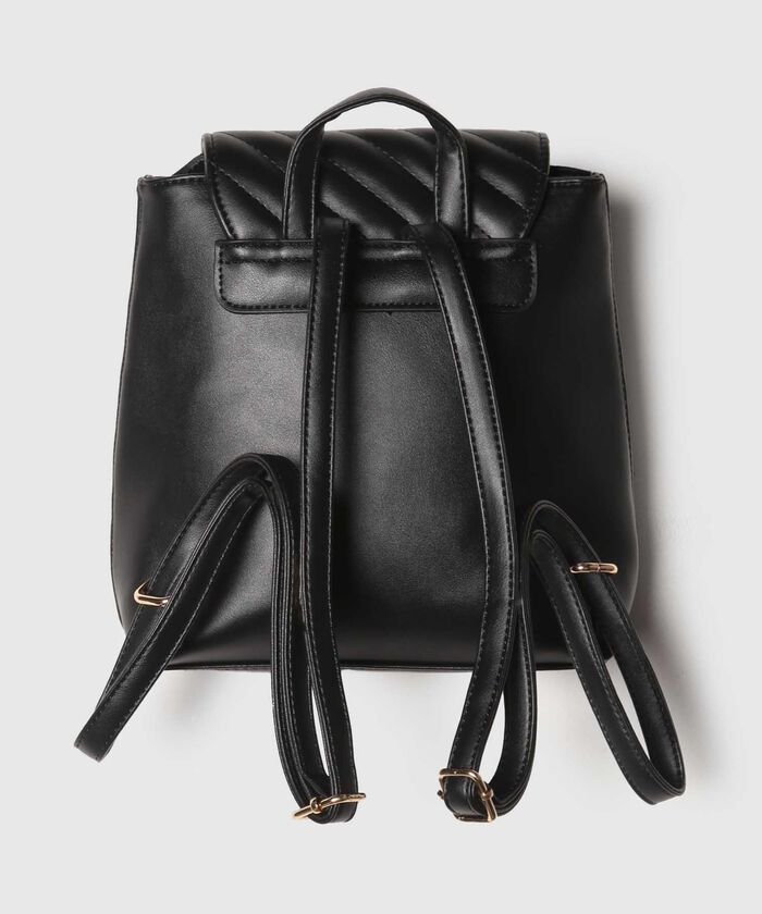 Bolso en Efecto Cuero