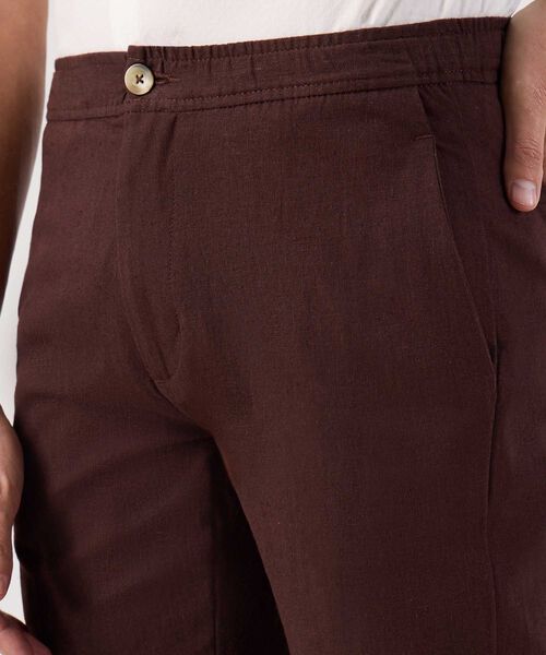 Pantalon Chino Elastico image number null
