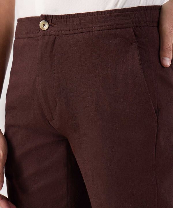 Pantalon Chino Elastico