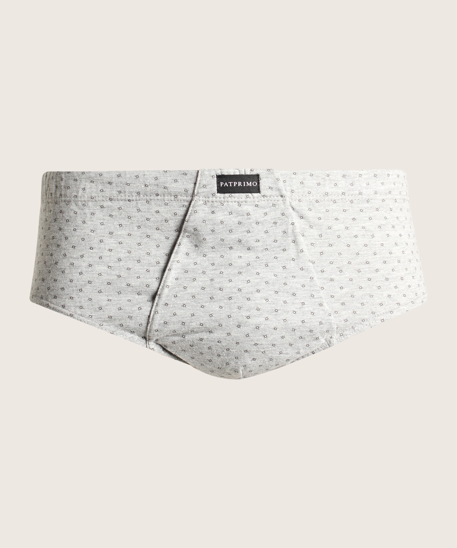 Pack X3 Calzoncillos Clasico Unicolor- Print Rayas- Mini Print