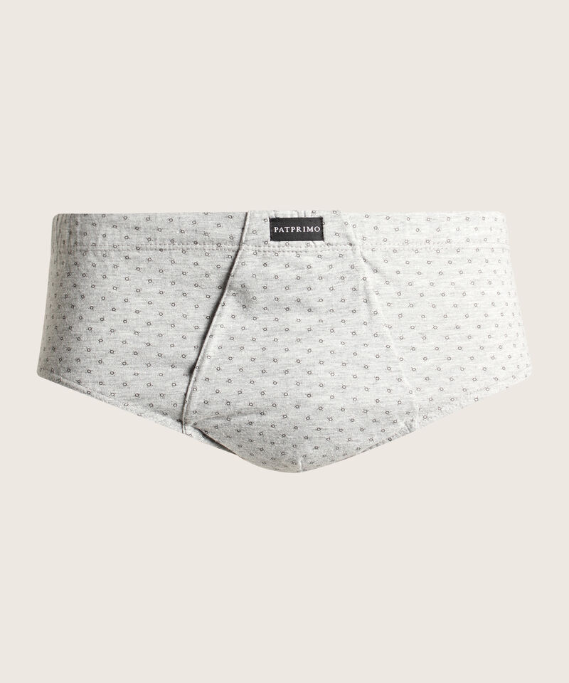 Pack X3 Calzoncillos Clasico Unicolor- Print Rayas- Mini Print