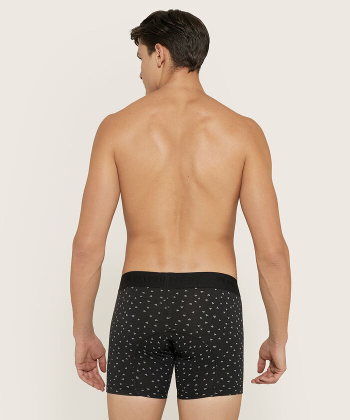 Pack X2 Boxer Para Hombre Estampados En Algodón 