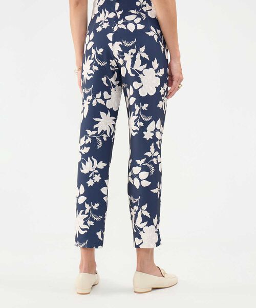 Pantalón Estampado Floral