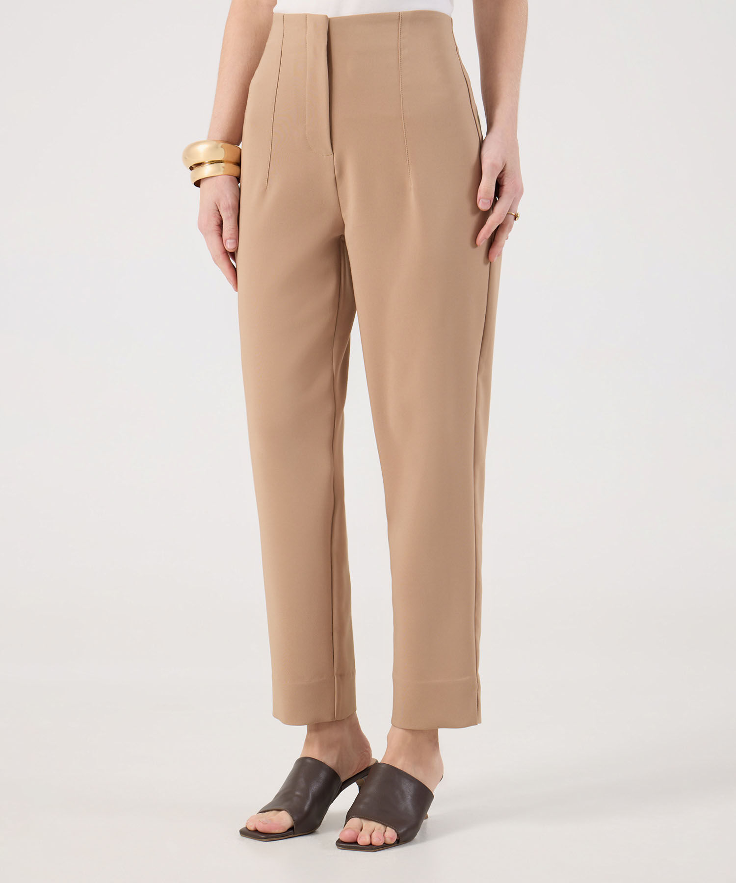 Pantal&oacute;n Clasico Unicolor