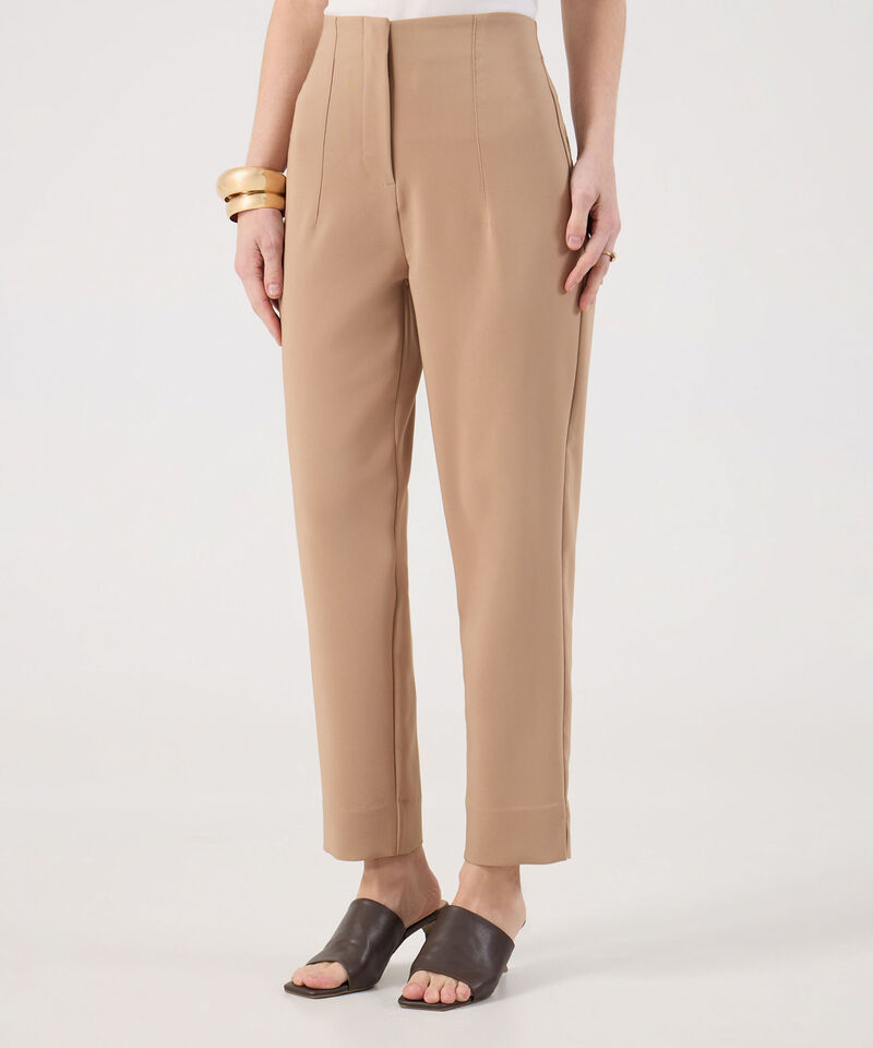 Pantal&oacute;n Clasico Unicolor