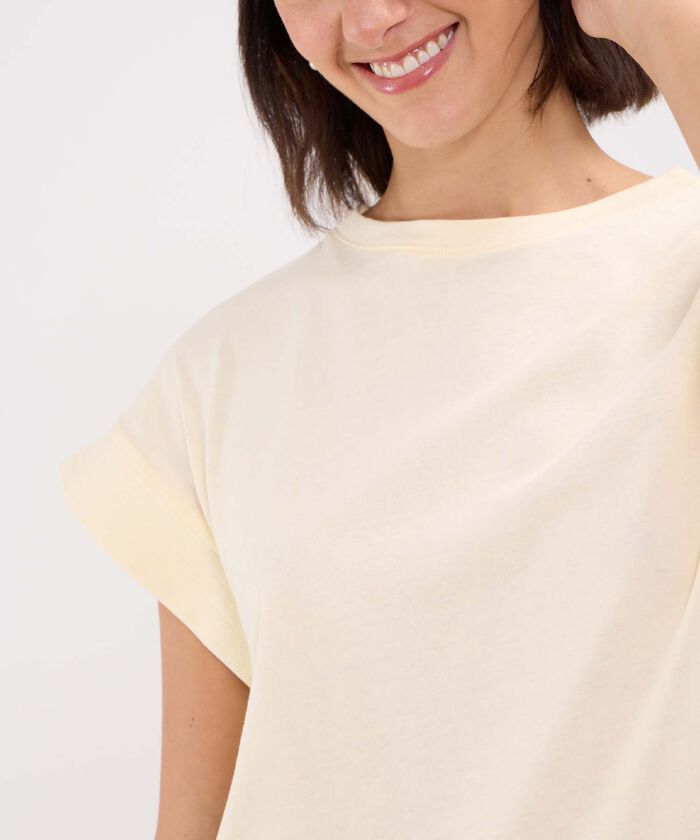 Camiseta Hombro Corrido