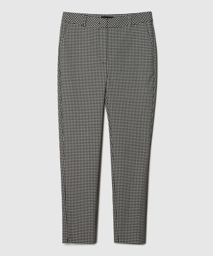 Pantalón Chino Estampado