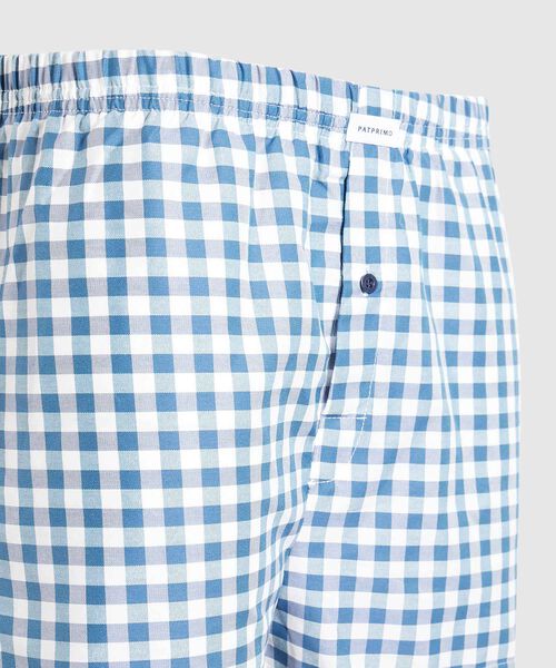 Pack X2 Boxer Holgados Para Hombre En Poli-Algod&oacute;n
