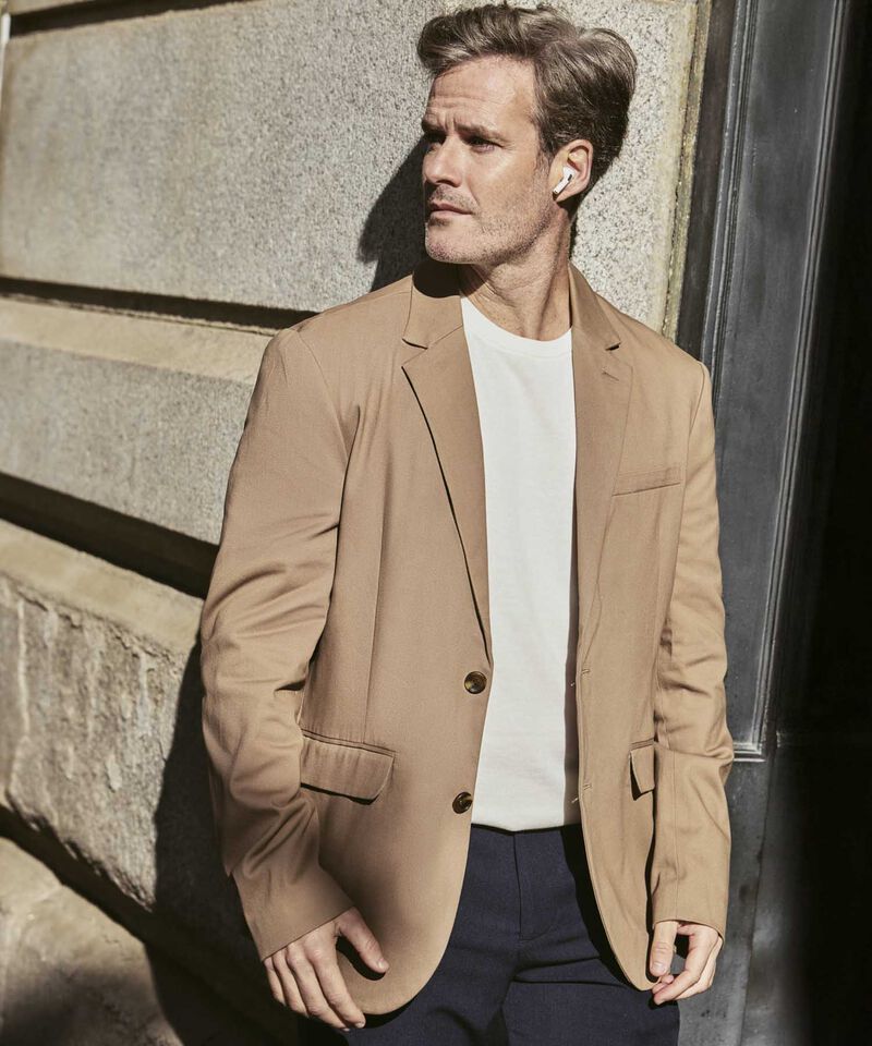 Blazer Clasico 