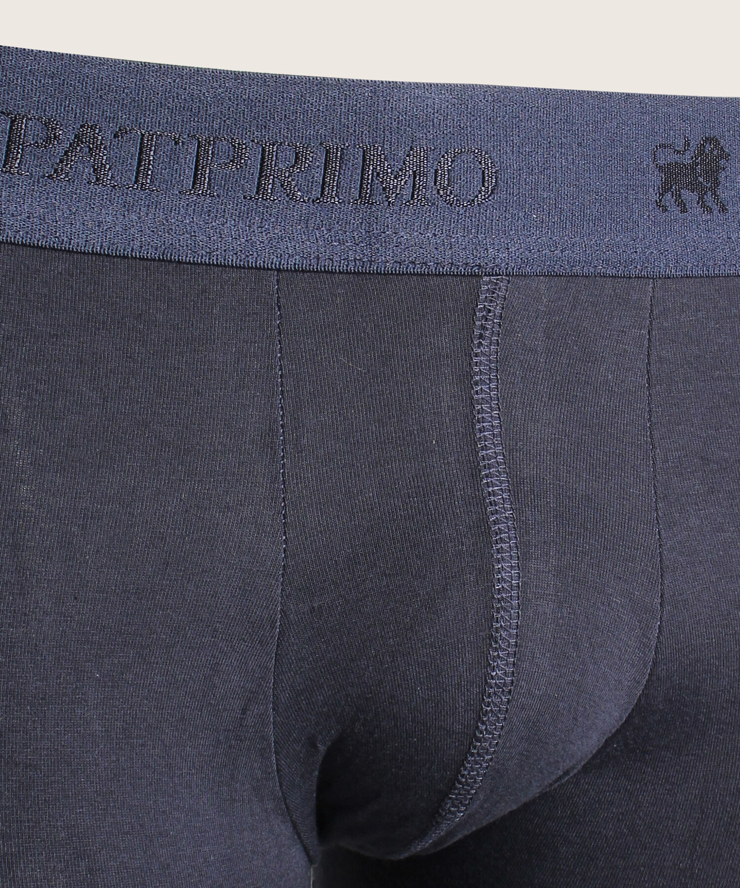 Boxer Pack X2 Largo Unicolor