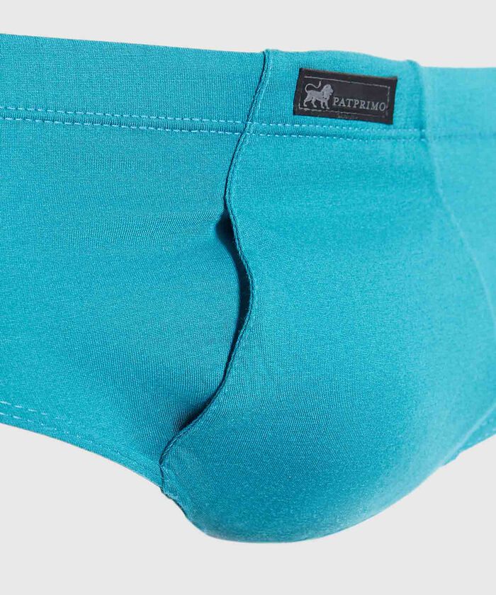 Pack X3 Calzoncillos Clásicos En Algodón 