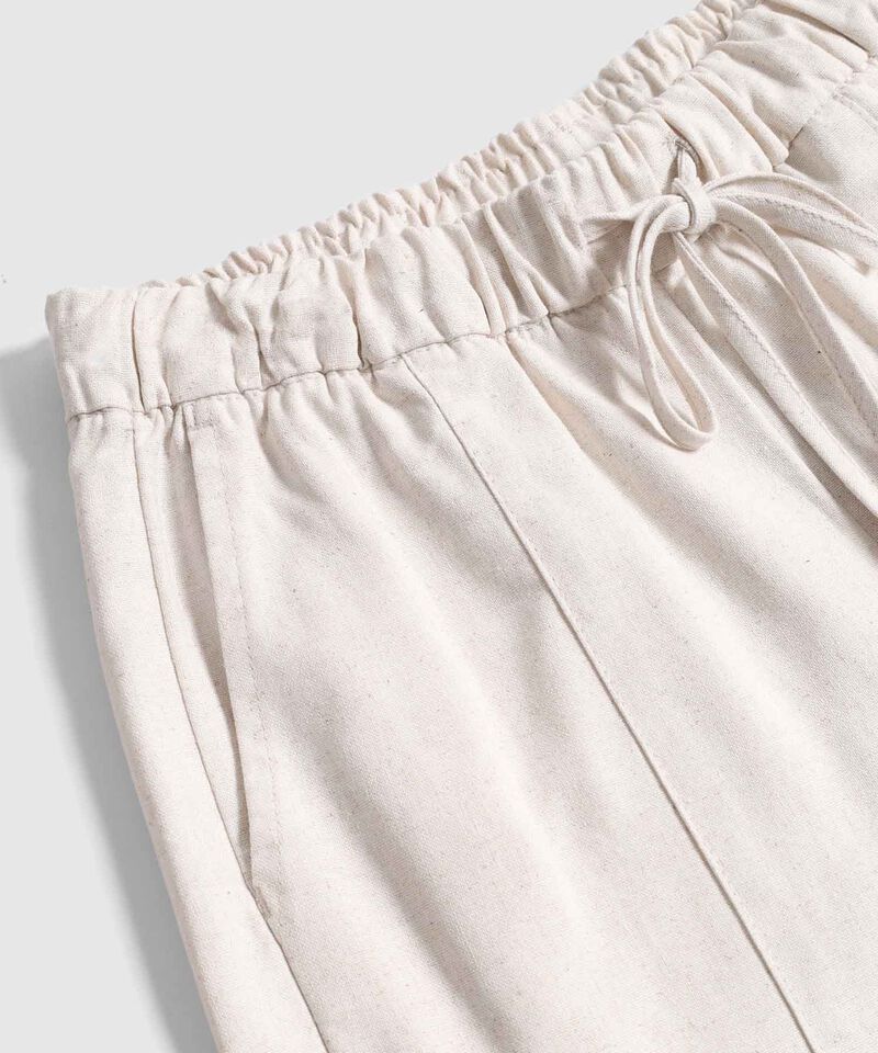 Bermuda con Cord&oacute;n Ajustable para Mujer