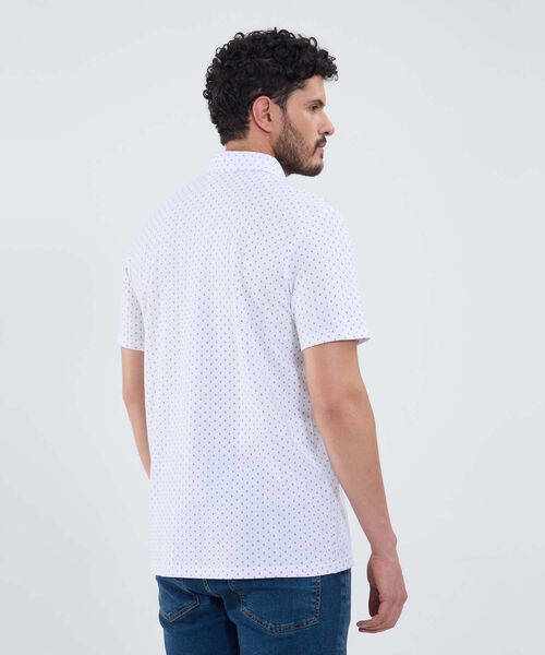 Polo Estampado