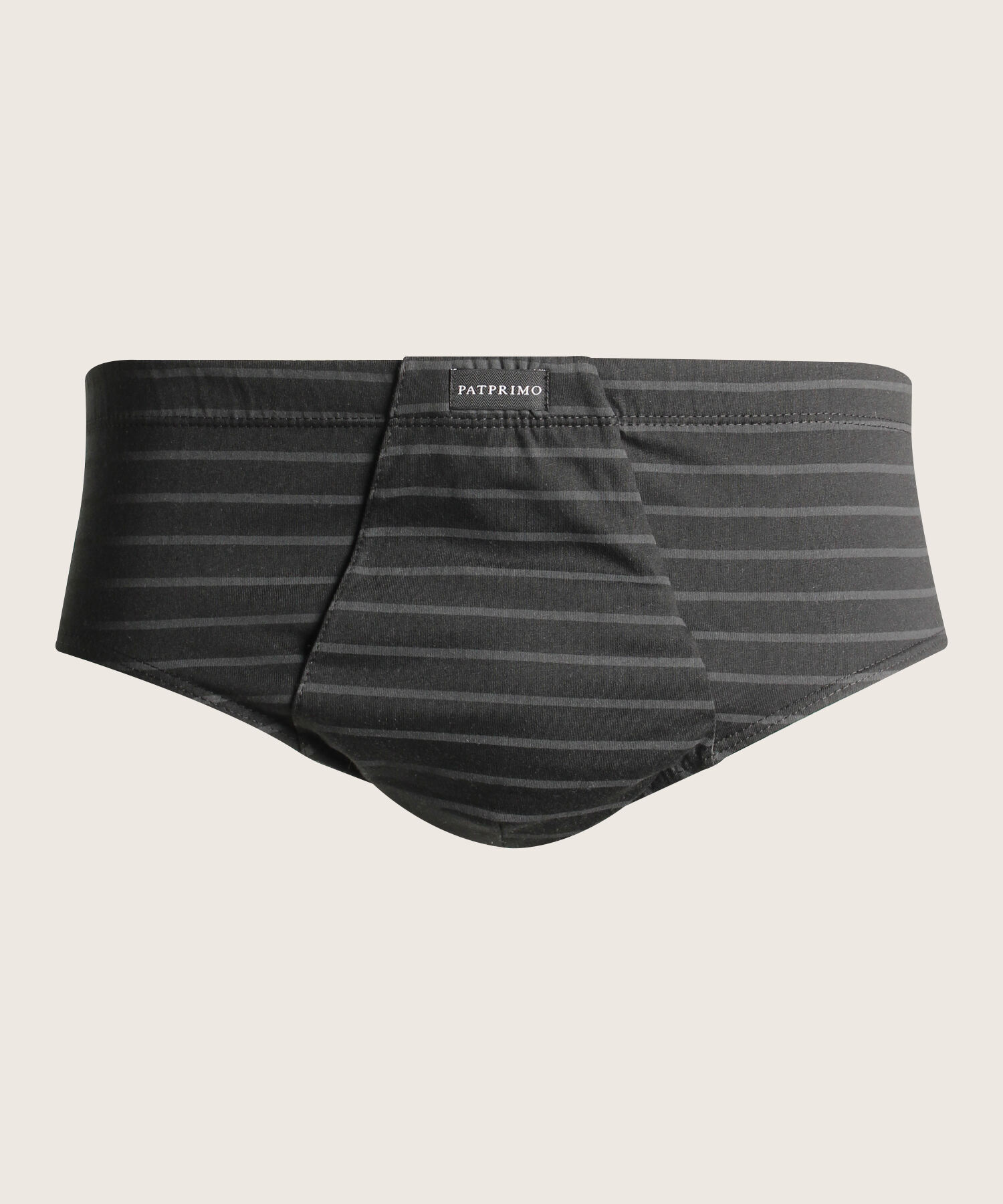 Pack X3 Calzoncillos Clasico Unicolor- Print Rayas- Mini Print