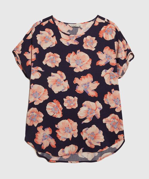 Blusa Estampada.
