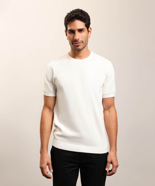 Camiseta Tejida image number null