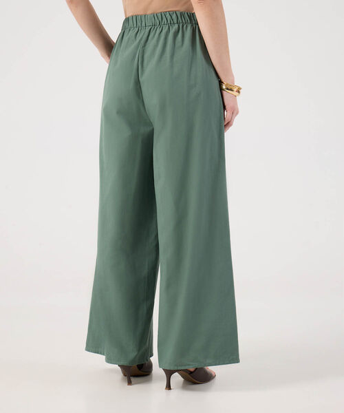 Pantalón Fluido Unicolor