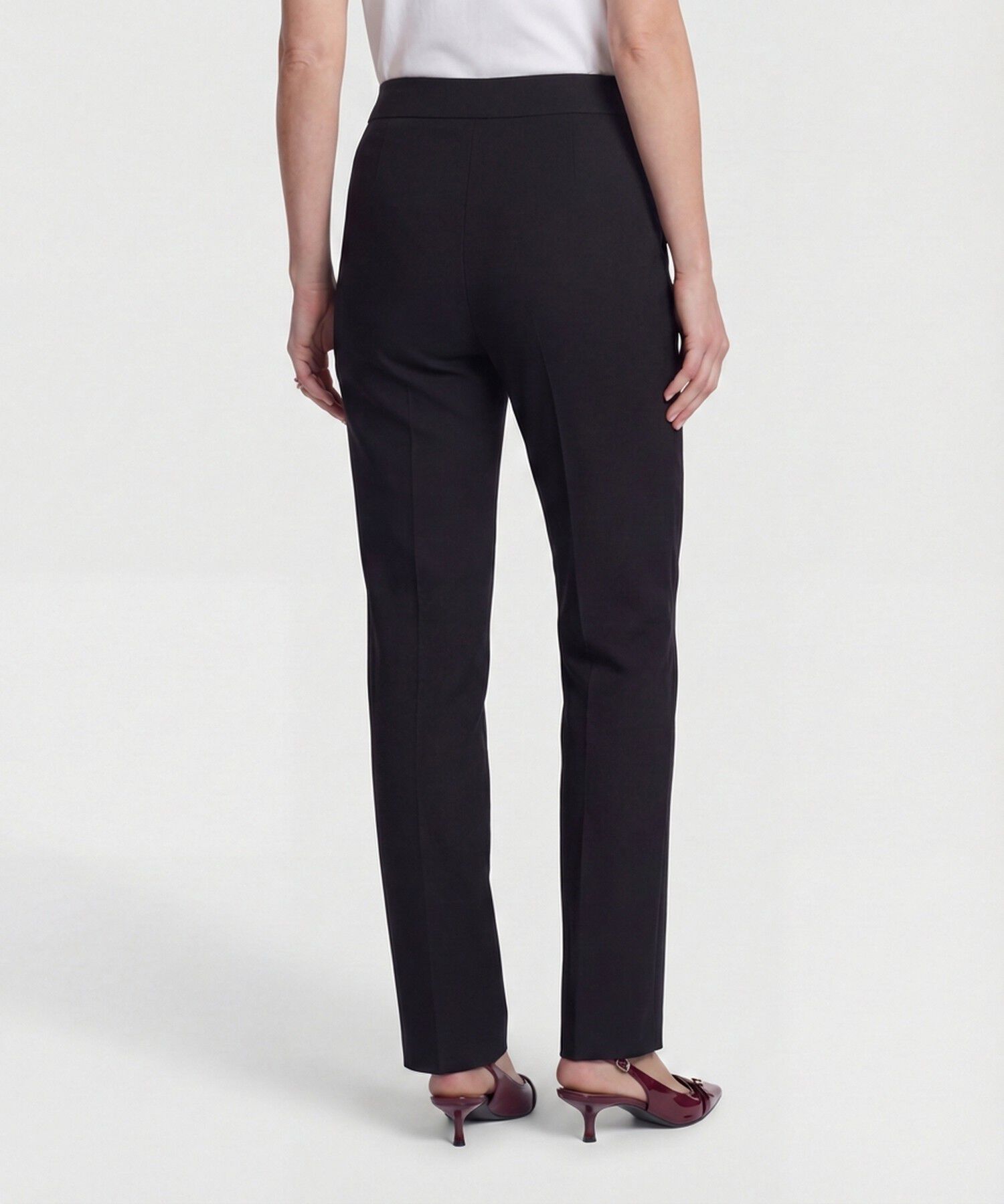 Pantal&oacute;n Unicolor para Mujer