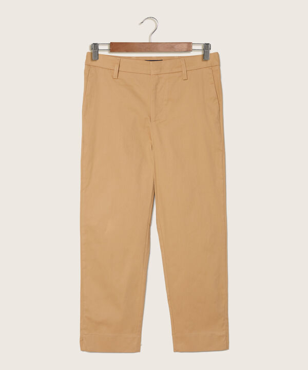 Pantal&oacute;n Capri Unicolor