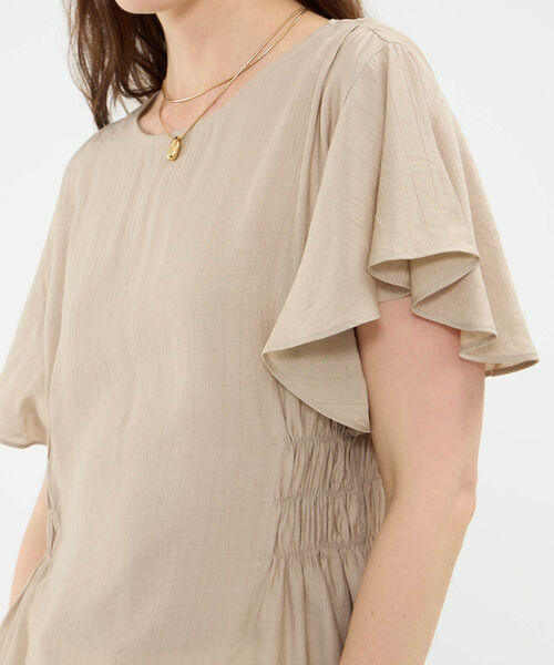 Blusa Resortada image number null