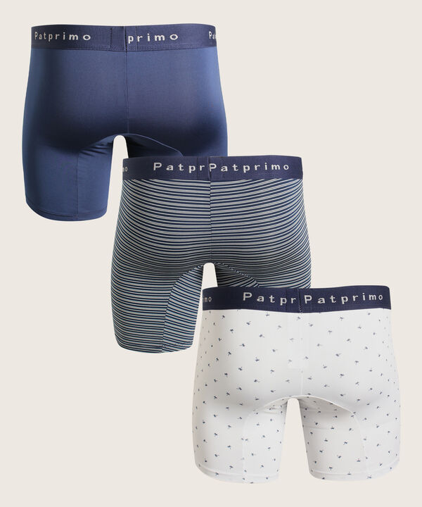 Boxer Pack X3 Pantaloncillo