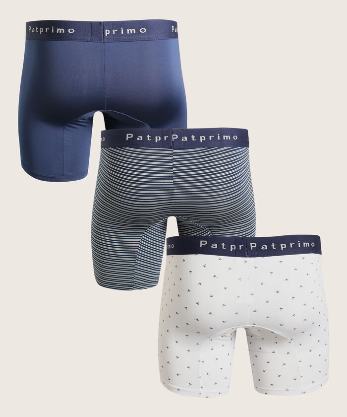 Boxer Pack X3 Pantaloncillo