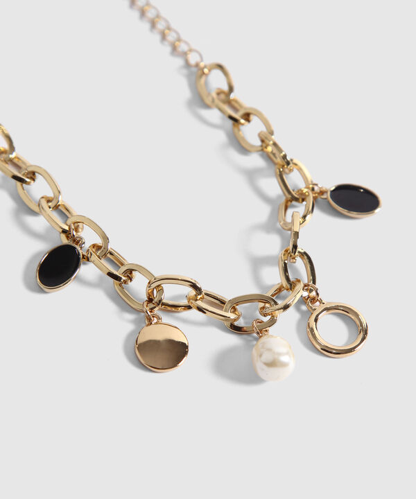 Pulsera Dijes de Medallas