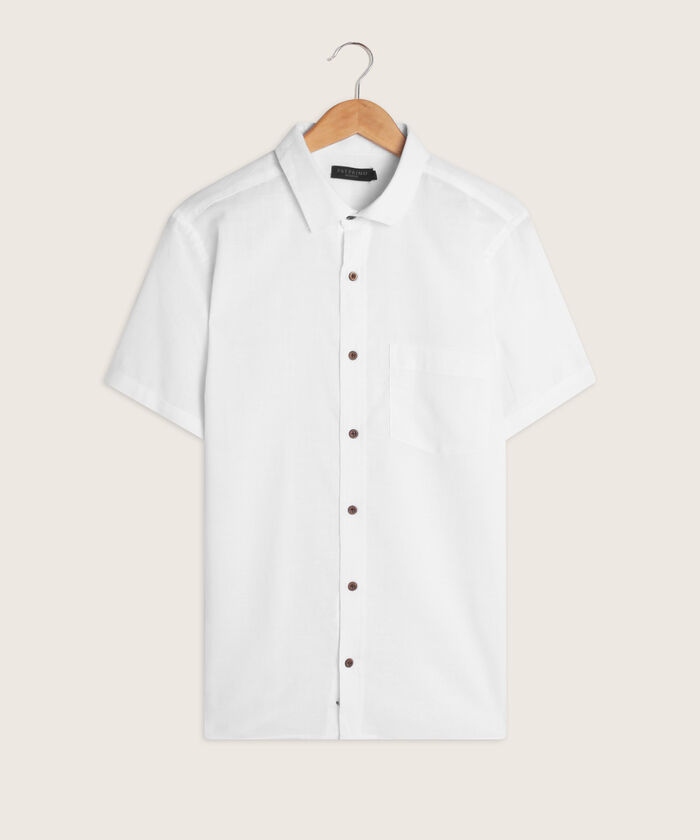 Camisa Manga Corta Esencial