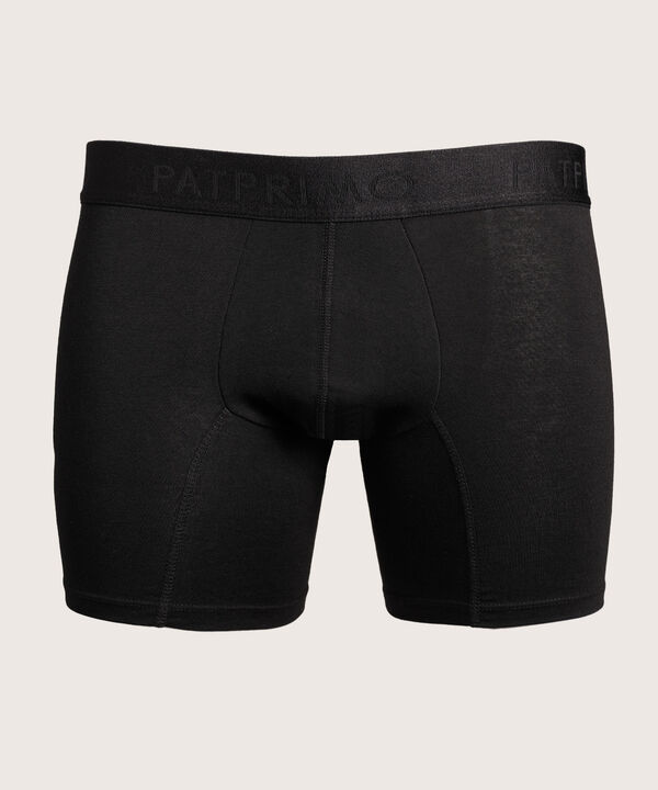 Boxer Pack X5, Boxer Medio Algod&oacute;n
