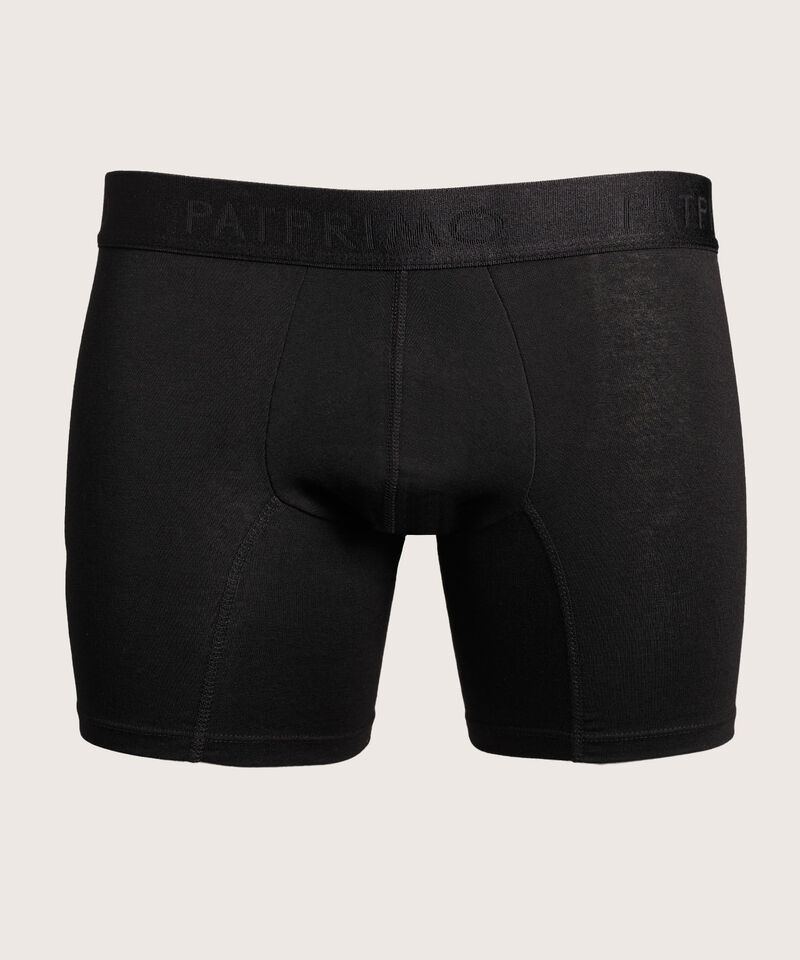 Boxer Pack X5, Boxer Medio Algod&oacute;n