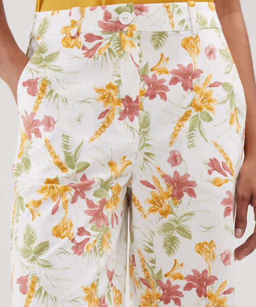 Bermuda Larga Estampada image number null