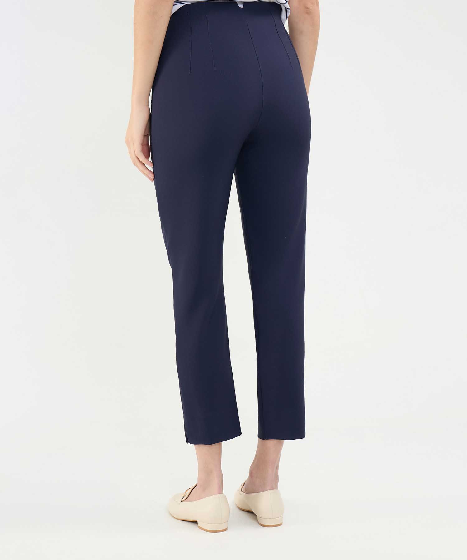 Pantalón Formal Tiro Alto