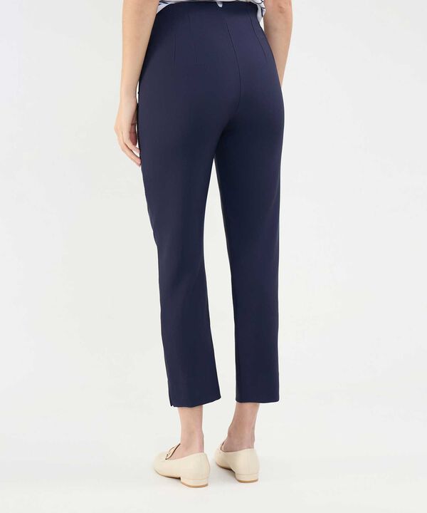 Pantal&oacute;n Formal Tiro Alto