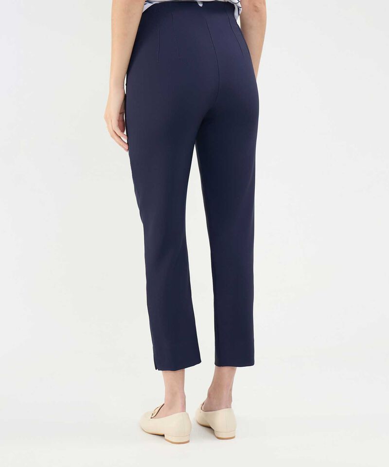 Pantal&oacute;n Formal Tiro Alto