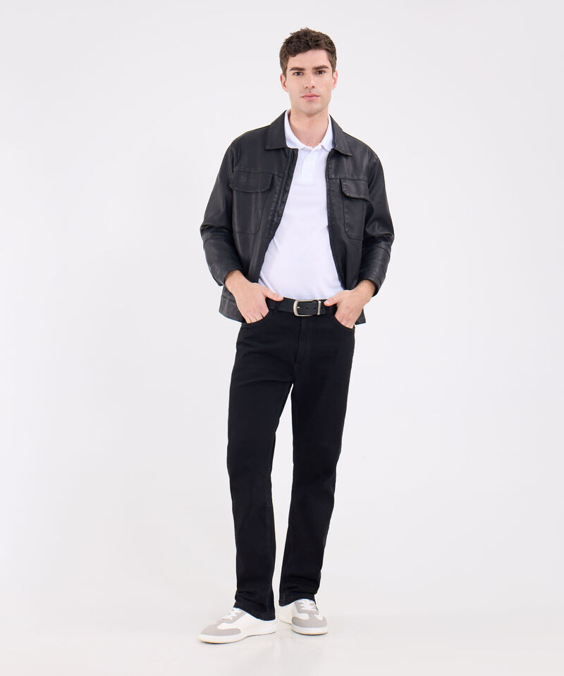 Polo Tejida B&aacute;sica