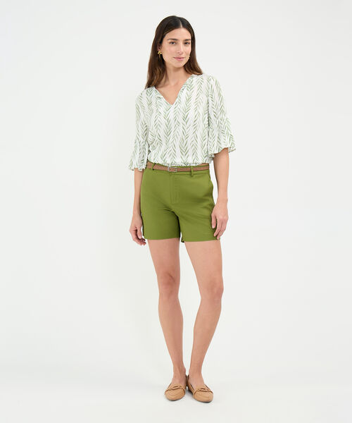 Bermuda Corta Casual image number null