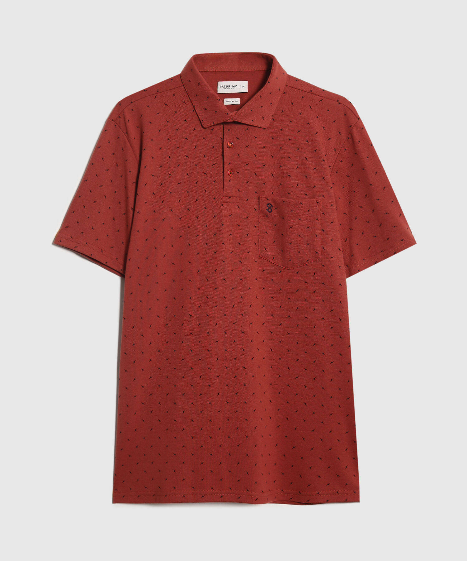Polo Estampado