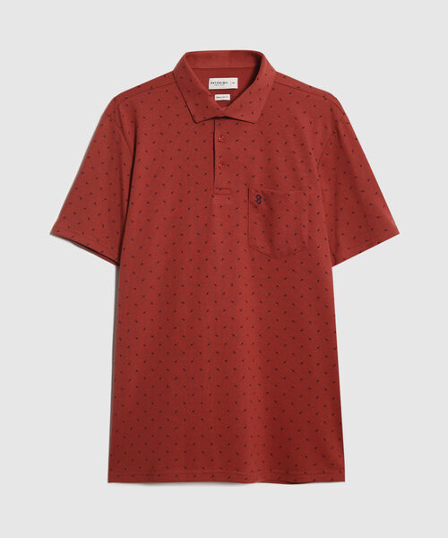Polo Estampado